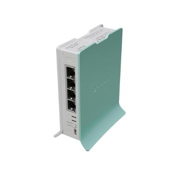 اکسس پوینت روتر میکروتیک مدل hAP ax lite
